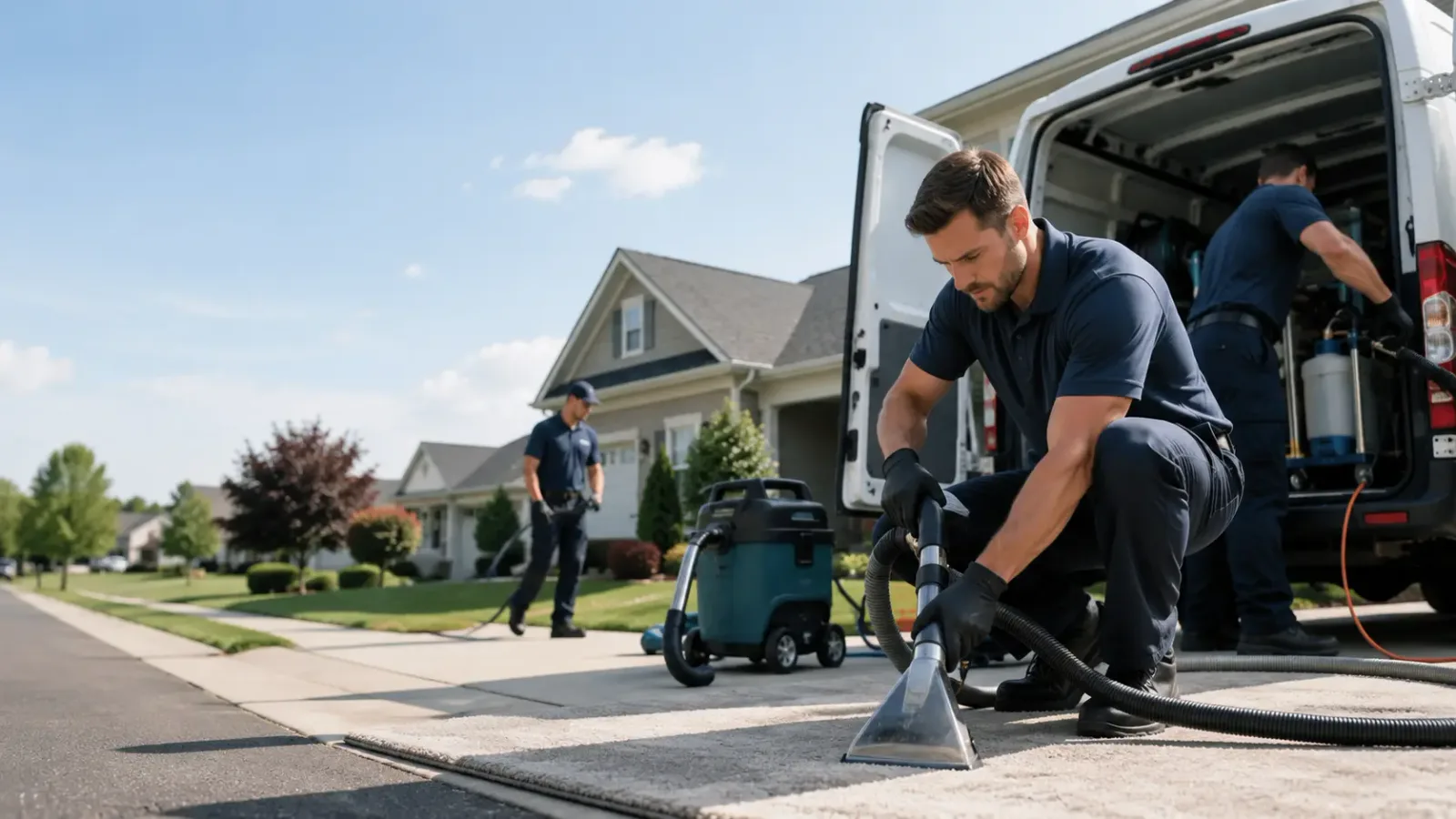 Pet Odor Removal service in Marfa, TX